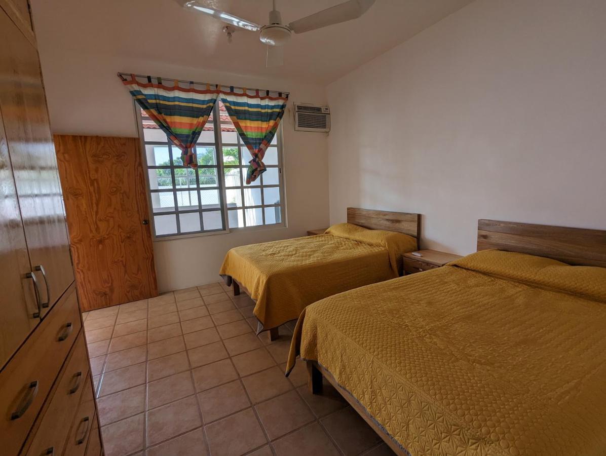 El Pulpo - Ac - Internet Starlink - Hot Water Hotel Puerto Escondido  Exterior photo