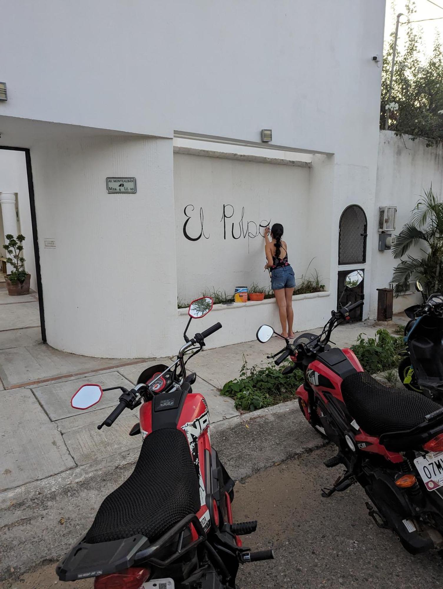 El Pulpo - Ac - Internet Starlink - Hot Water Hotel Puerto Escondido  Exterior photo