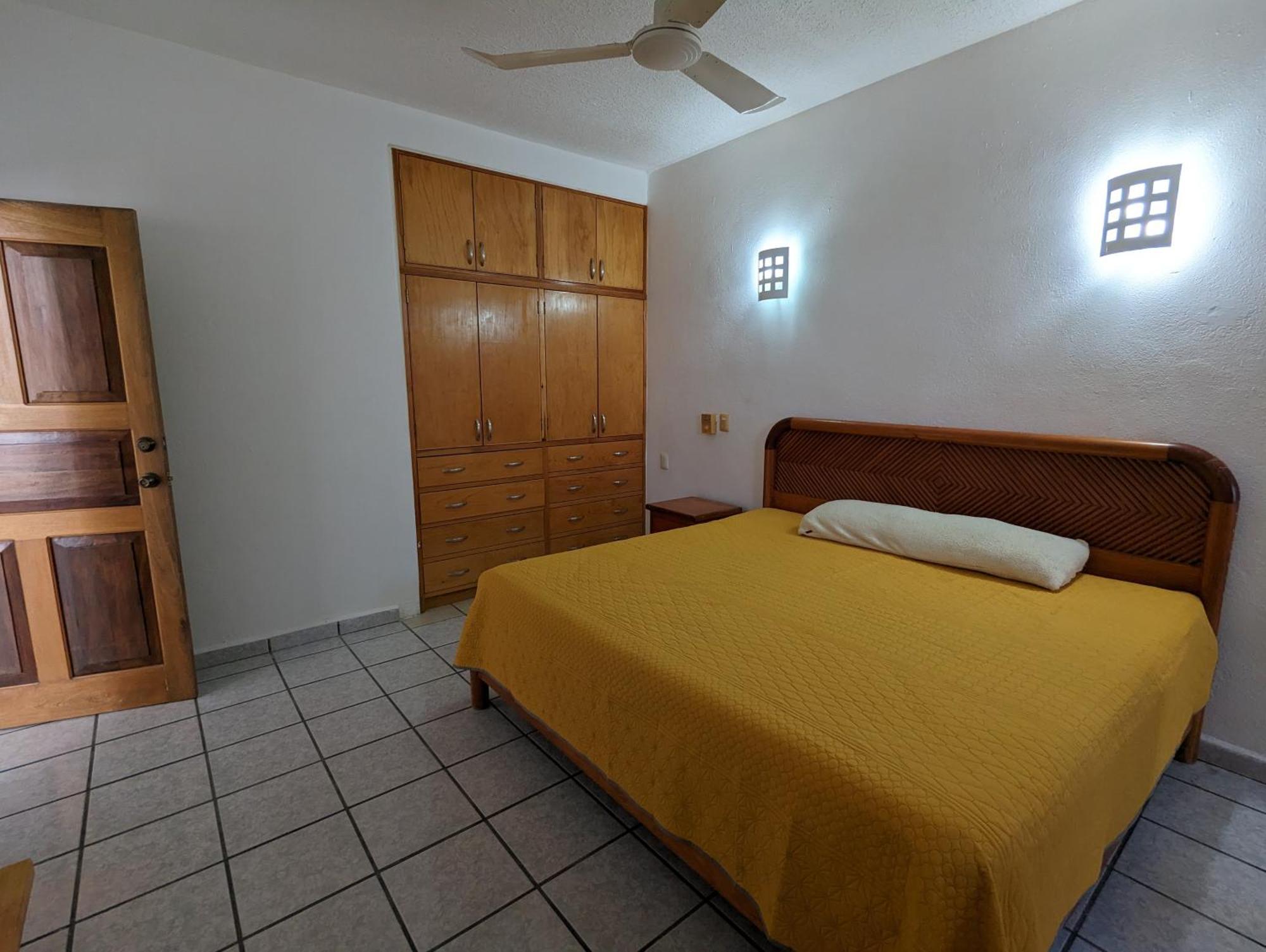El Pulpo - Ac - Internet Starlink - Hot Water Hotel Puerto Escondido  Exterior photo